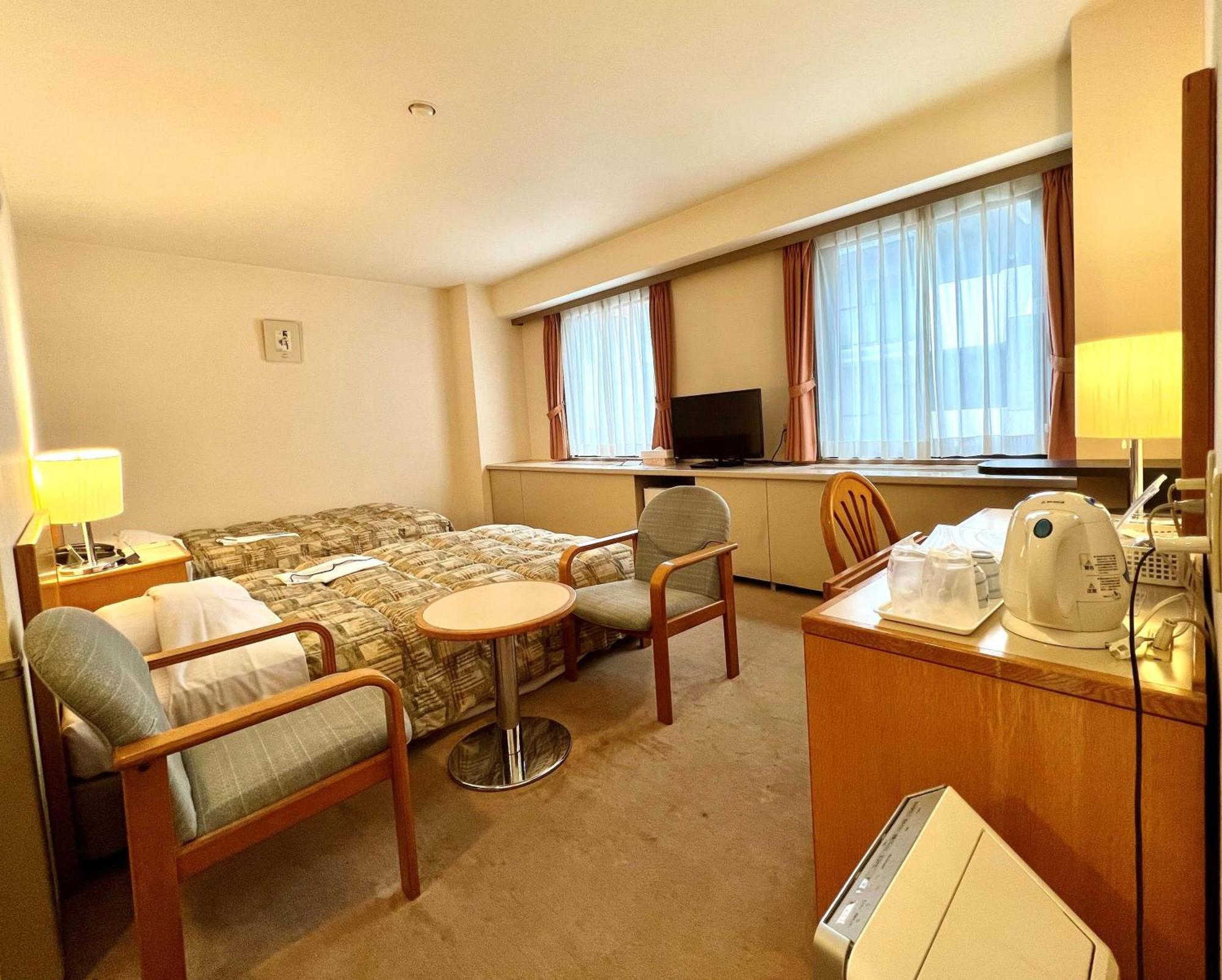 Hotel Tetora Makuhari Inagekaigan Čiba Exteriér fotografie