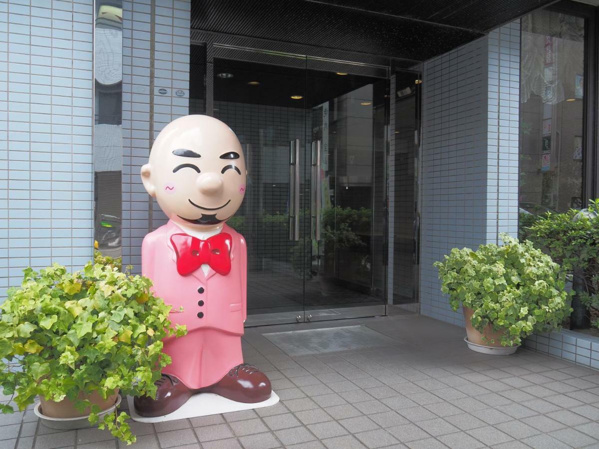 Hotel Tetora Makuhari Inagekaigan Čiba Exteriér fotografie