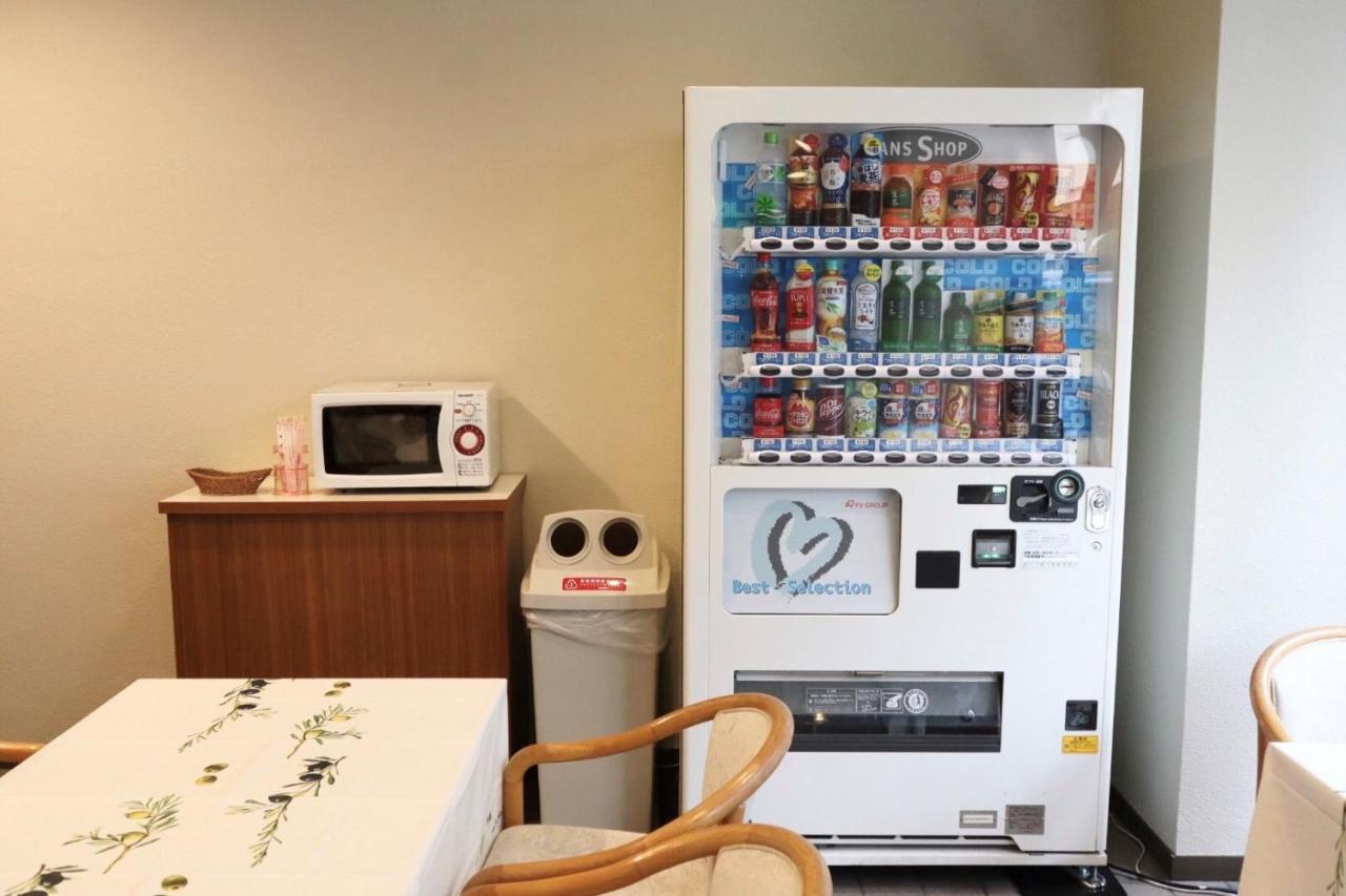 Hotel Tetora Makuhari Inagekaigan Čiba Exteriér fotografie