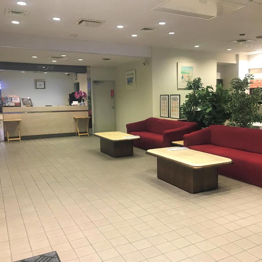 Hotel Tetora Makuhari Inagekaigan Čiba Exteriér fotografie